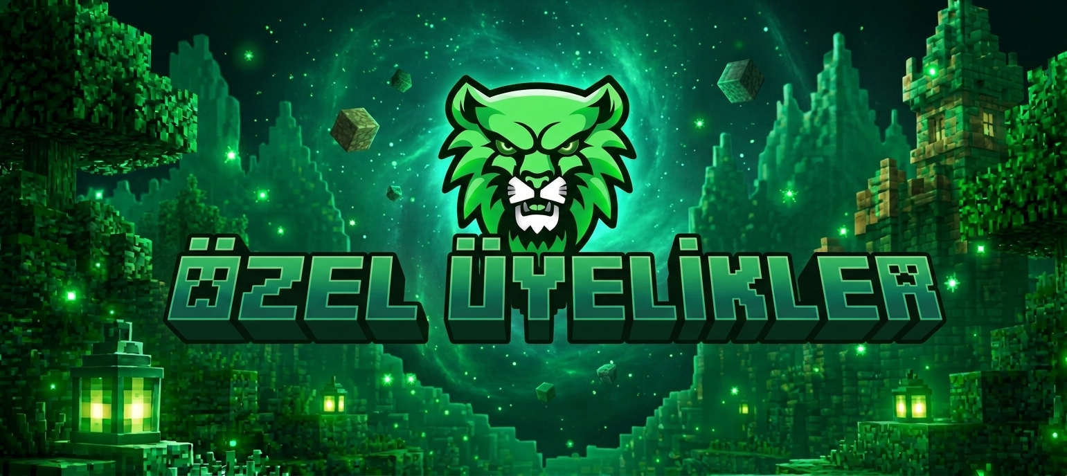 Özel Üyelikler