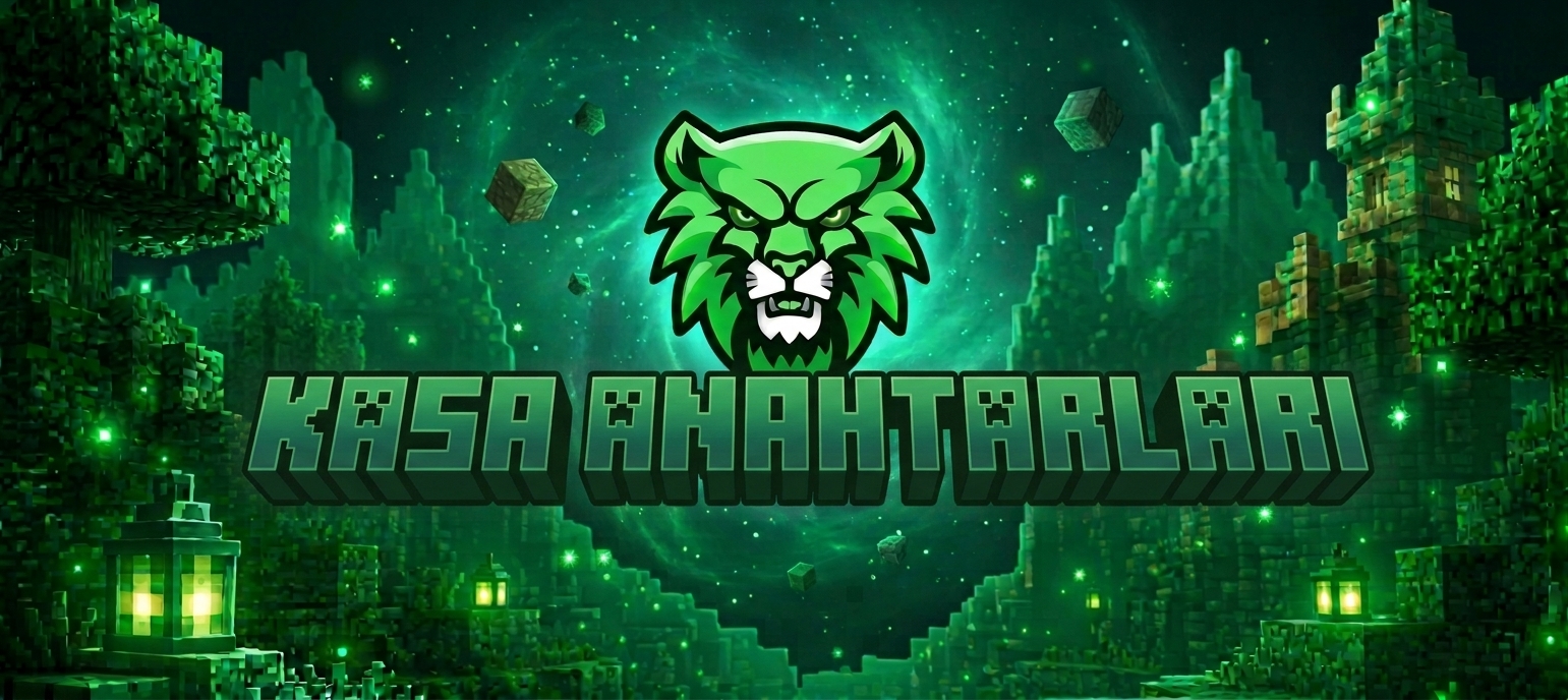 Kasa Anahtarları